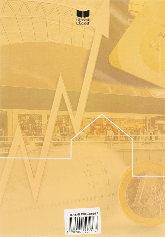 Achterkant van 3 Economie, marketing & consumentengedrag