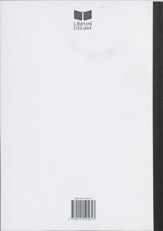 Achterkant van Docentenhandleiding