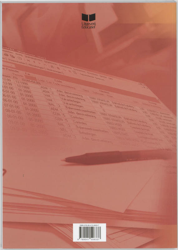 Achterkant van BKB Syllabys Accountview