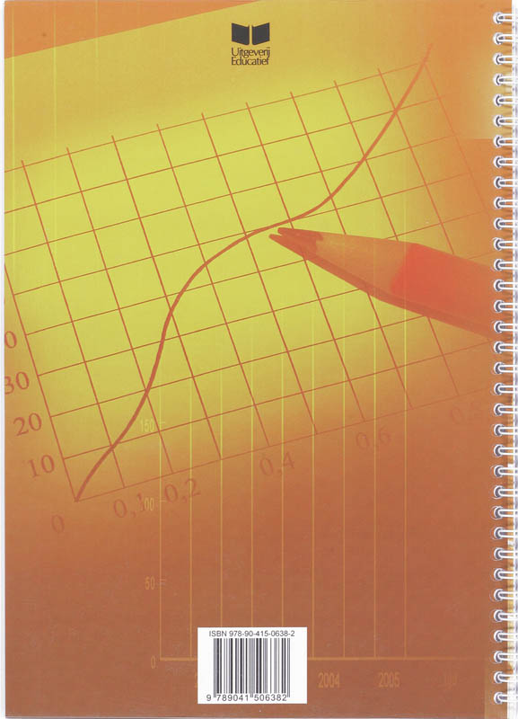 Achterkant van Docentenboek