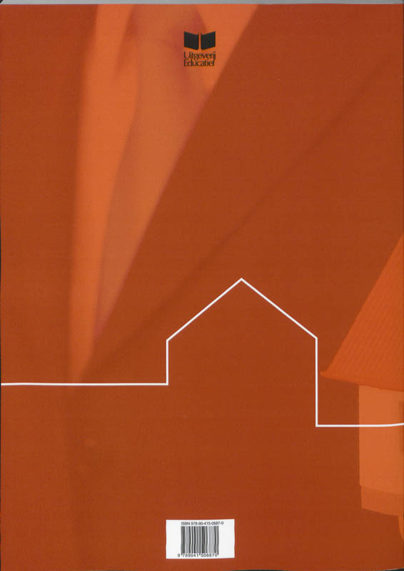 Achterkant van Werkboek