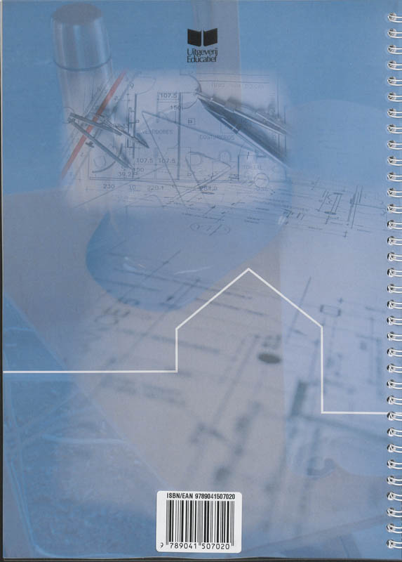 Achterkant van Docentenboek