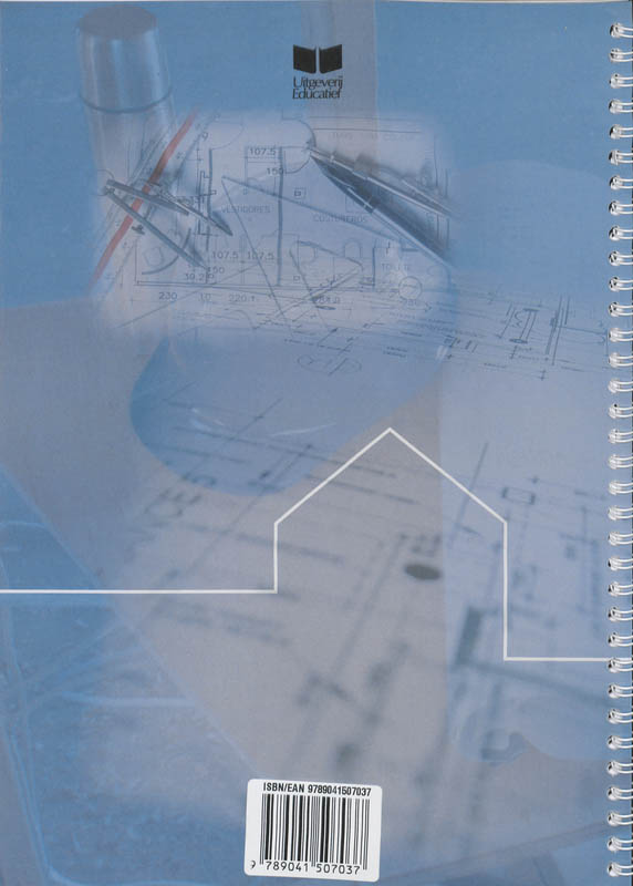 Achterkant van Docentenboek