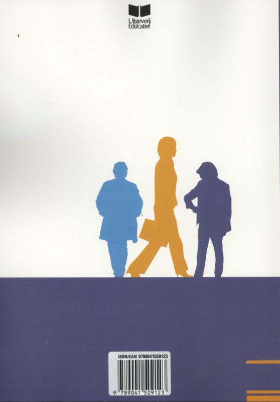 Achterkant van Docentenboek