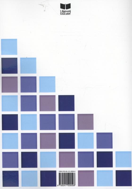Achterkant van Antwoordenboek