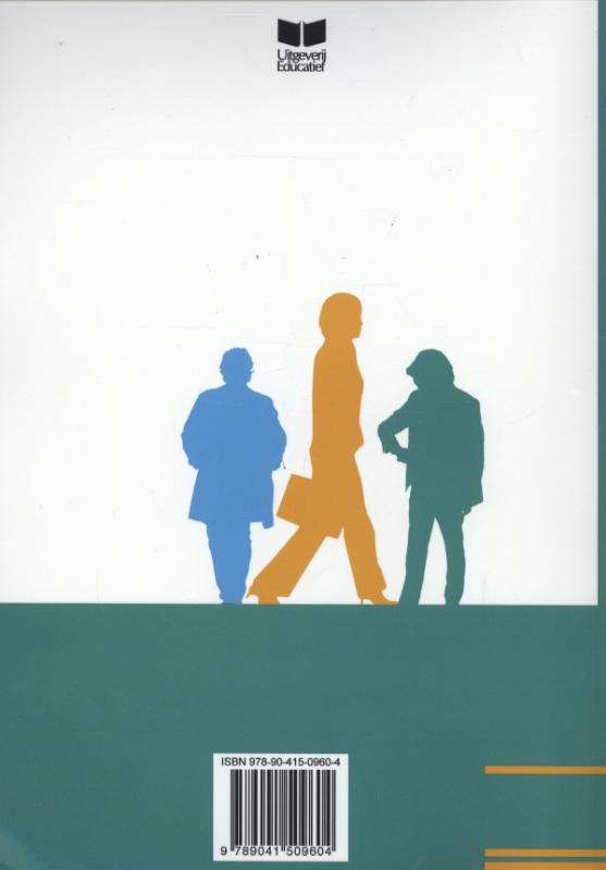 Achterkant van Antwoordenboek