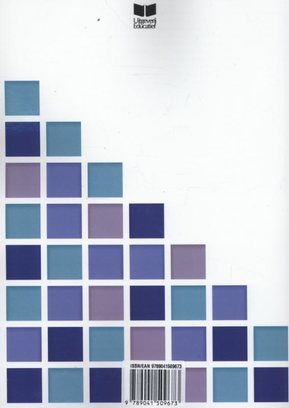 Achterkant van Antwoordenboek