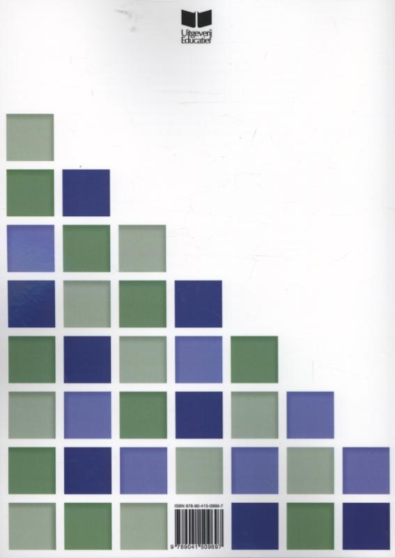 Achterkant van Antwoordenboek
