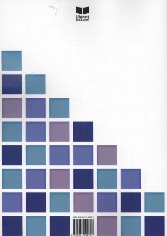 Achterkant van Antwoordenboek