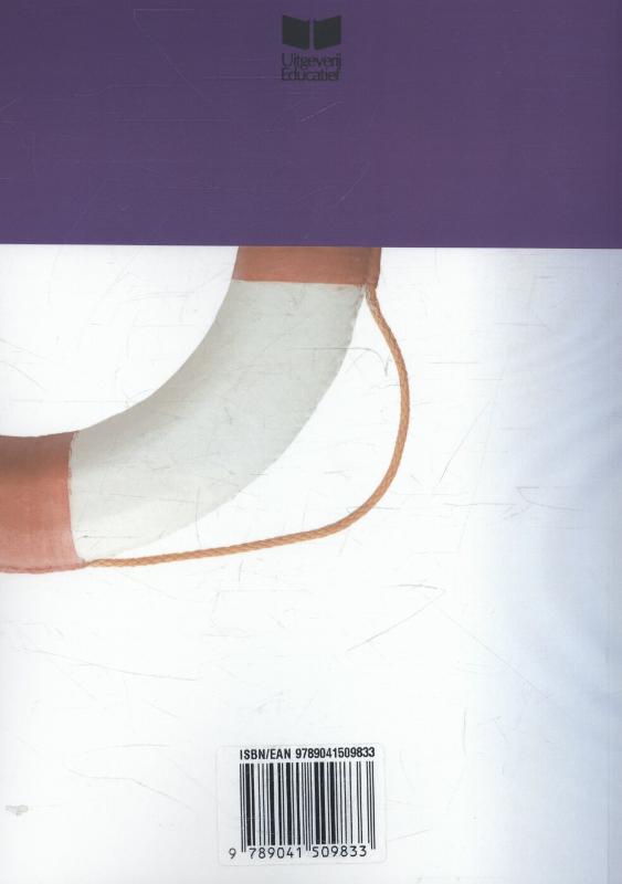 Achterkant van Antwoordenboek