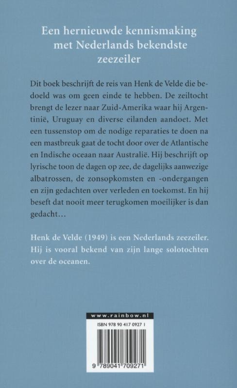 Achterkant van Nergens is ook ergens