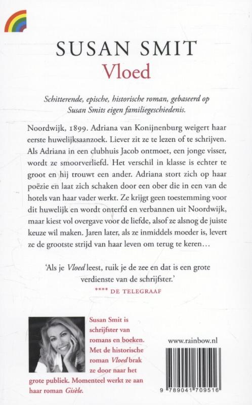 Achterkant van Vloed