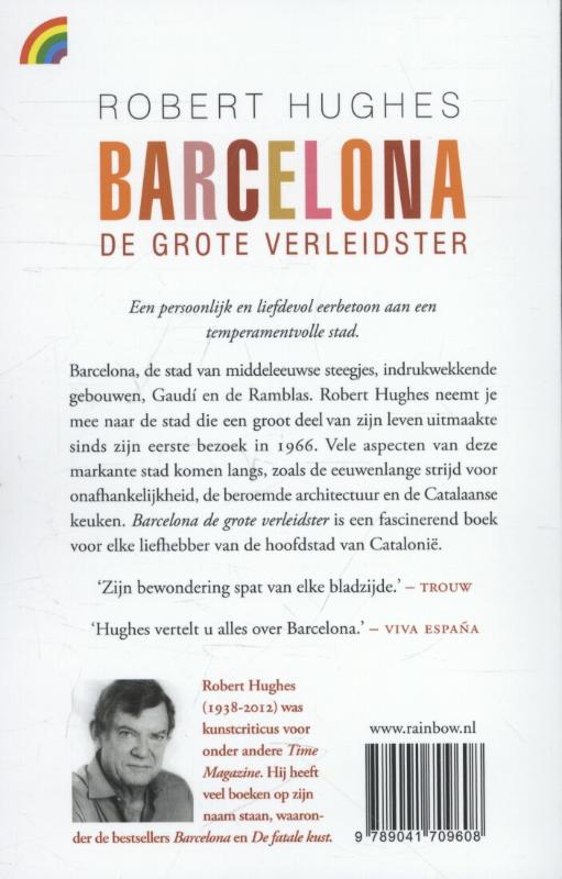 Achterkant van Hughes Barcelona