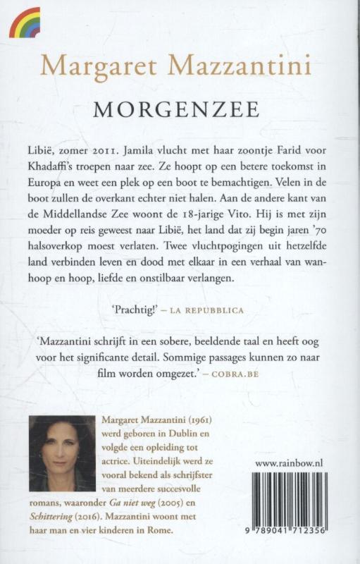 Achterkant van Morgenzee