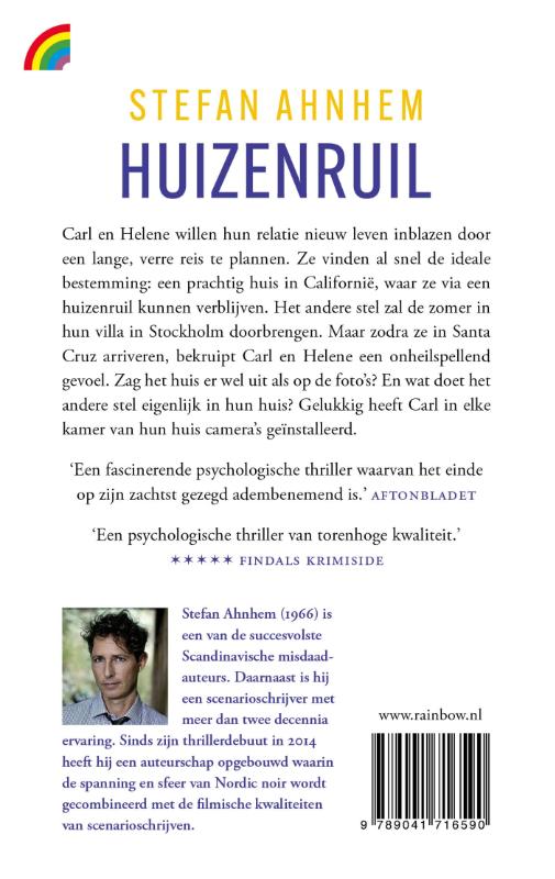 Achterkant van Huizenruil