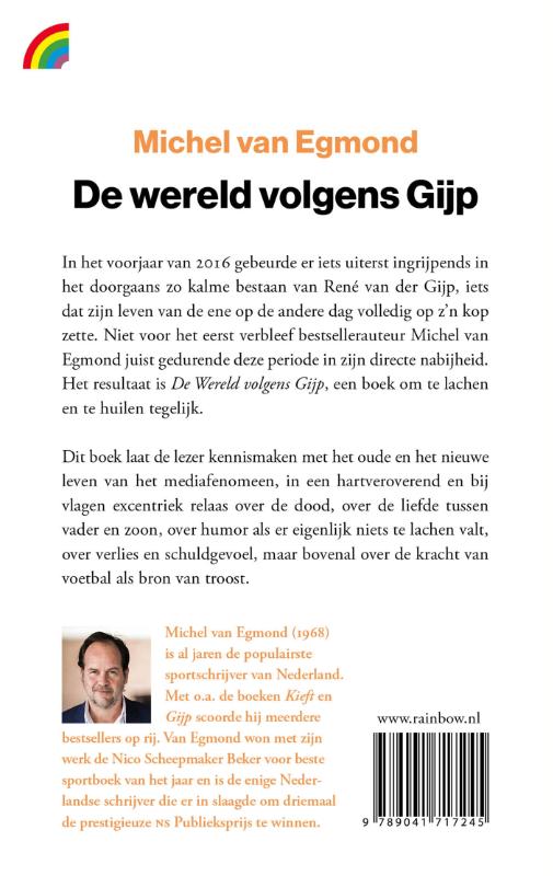 Achterkant van De wereld volgens Gijp