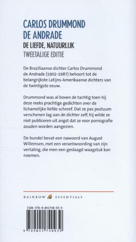 Achterkant van De liefde, natuurlijk