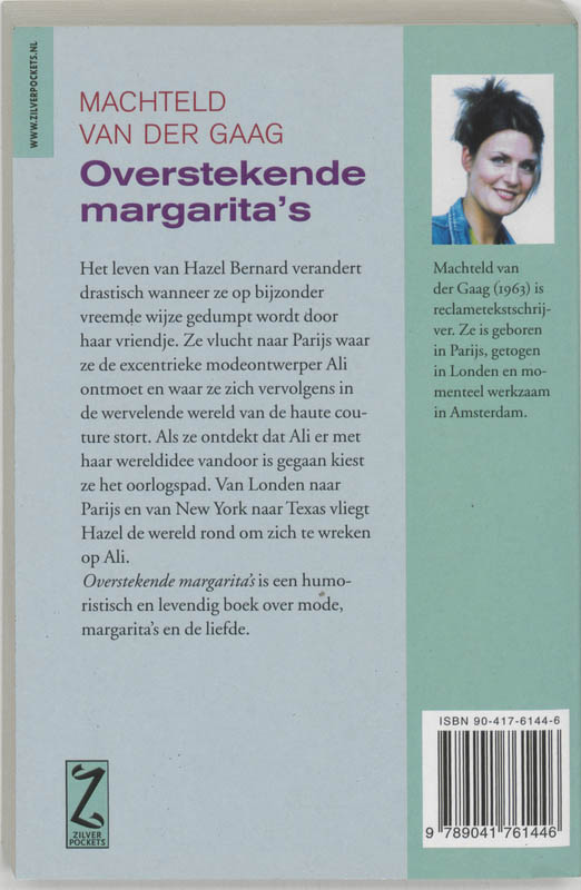 Achterkant van Overstekende margarita's