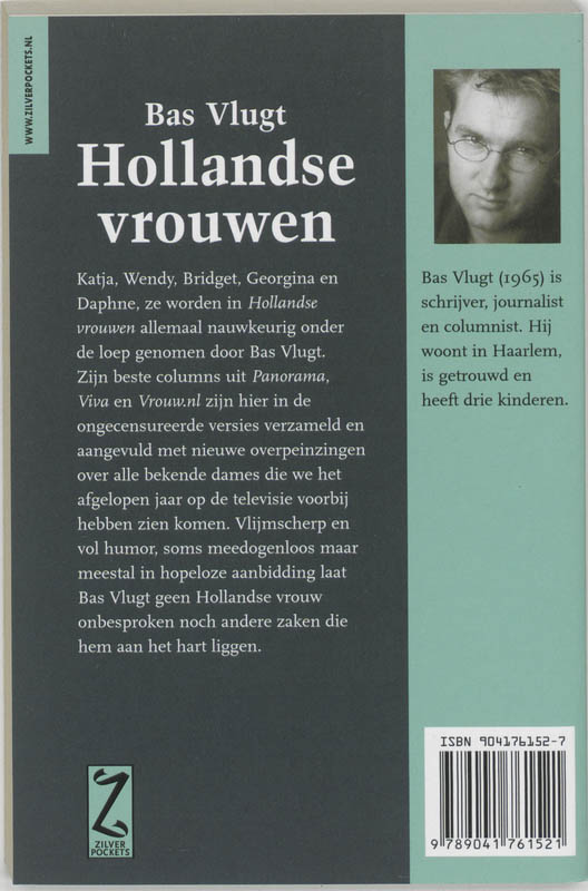 Achterkant van Hollandse vrouwen