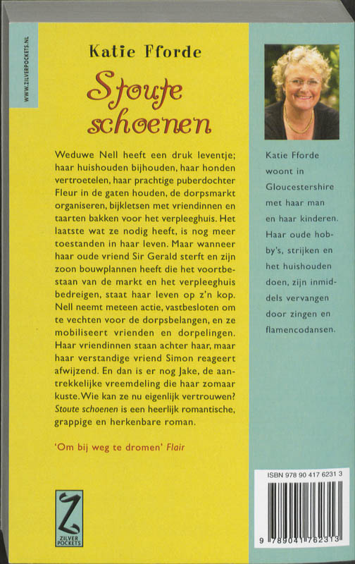 Achterkant van Stoute schoenen