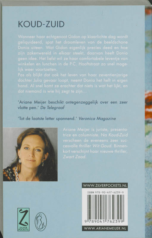 Achterkant van Koud-Zuid
