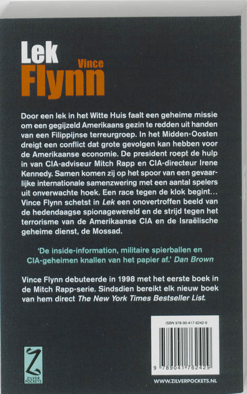 Achterkant van Lek