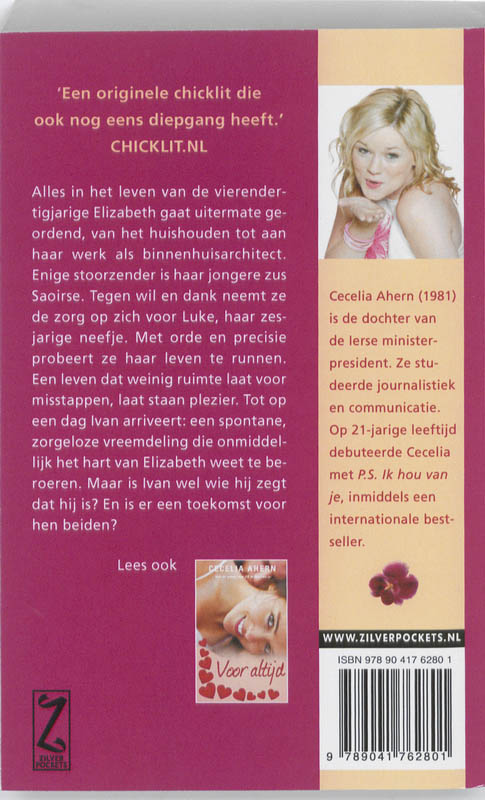 Achterkant van Kon je me maar zien!