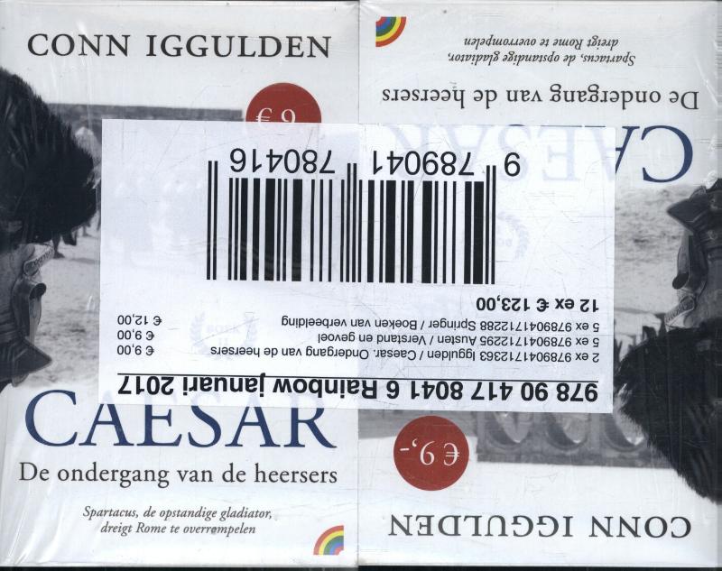 Achterkant van Kleinpak januari 2017