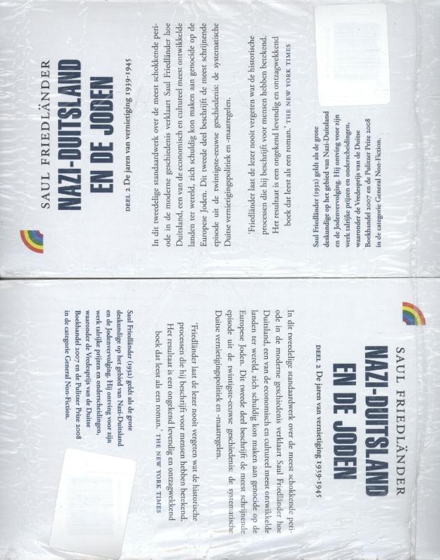 Achterkant van Rainbow kleinpak april 2016