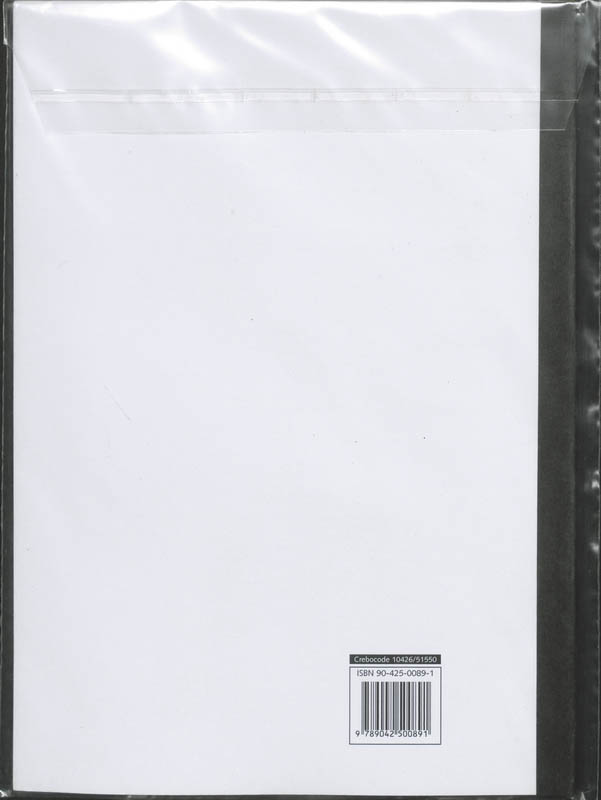 Achterkant van Docentenhandleiding