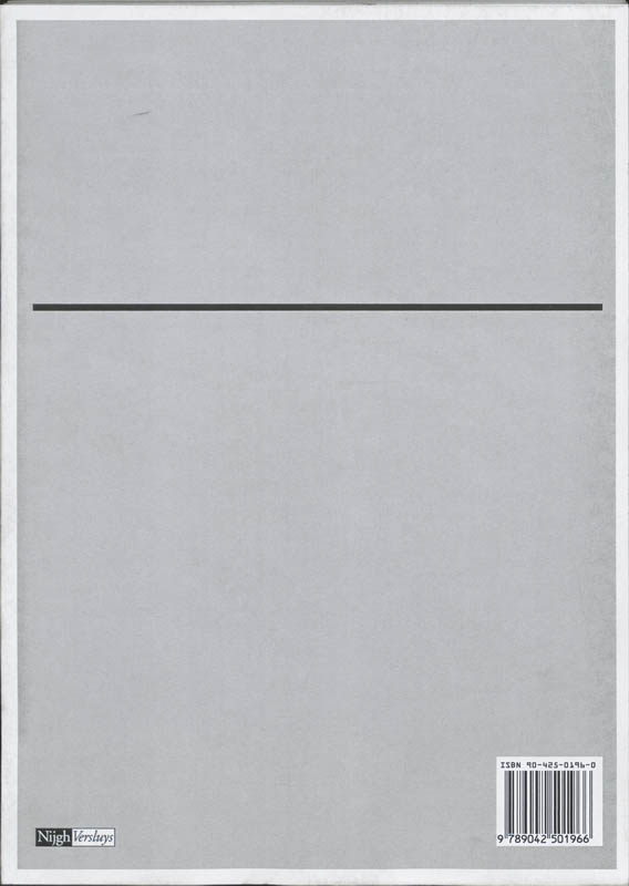 Achterkant van Docentenhandleiding