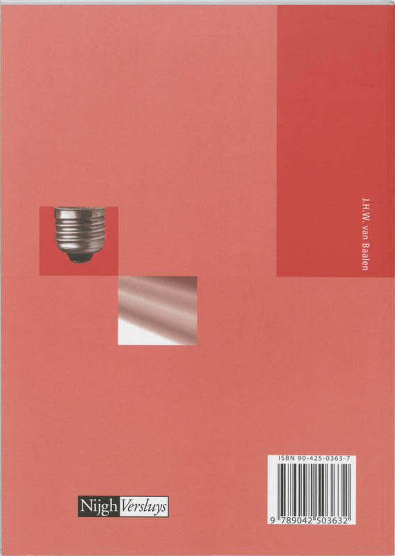 Achterkant van Uitwerkingenboek