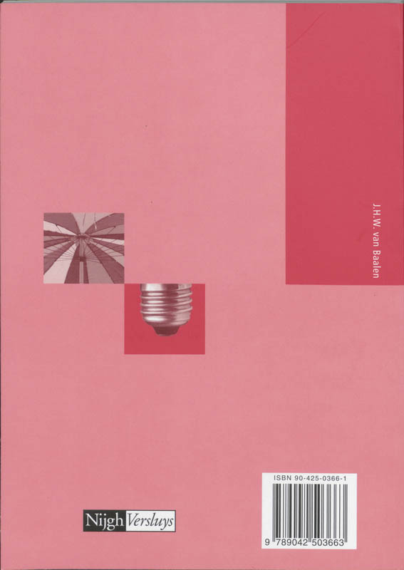 Achterkant van Uitwerkingenboek