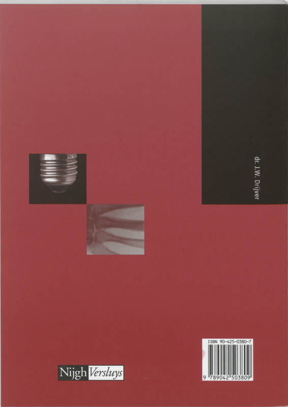 Achterkant van leerlingenboek