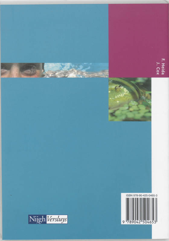 Achterkant van Informatieboek