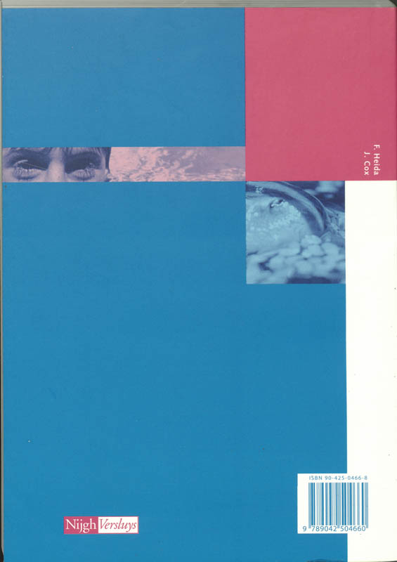 Achterkant van Werkboek