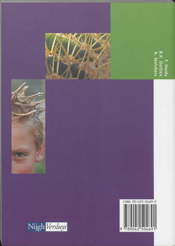 Achterkant van Informatieboek