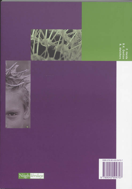 Achterkant van Werkboek