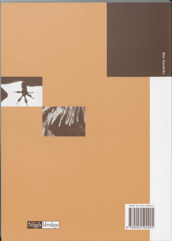 Achterkant van Werkboek