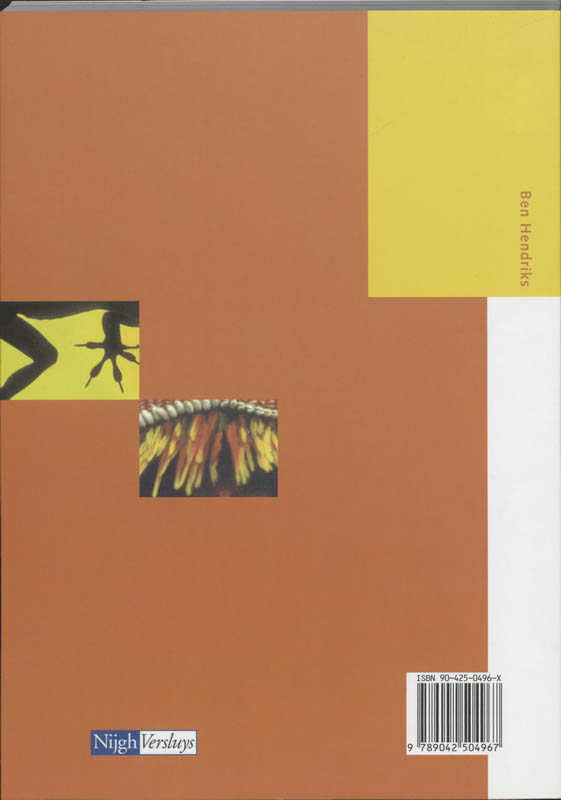 Achterkant van Leerwerkboek