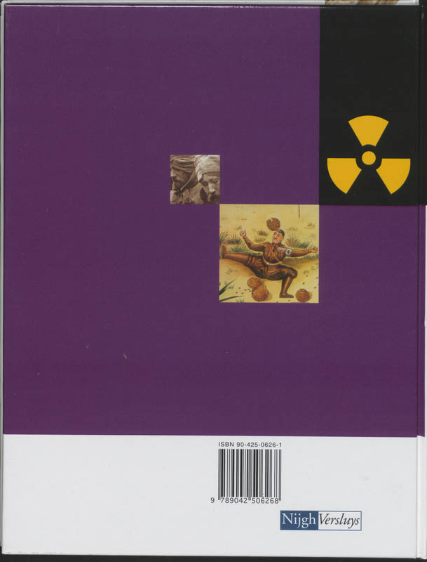 Achterkant van Leerlingenboek