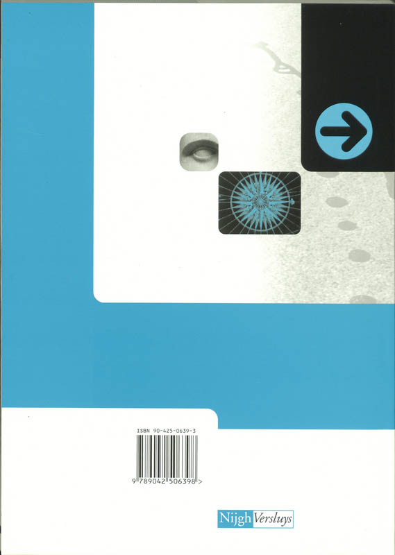 Achterkant van Werkboek