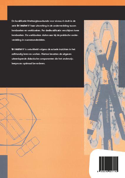 Achterkant van Werkboek