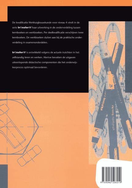 Achterkant van Werkboek