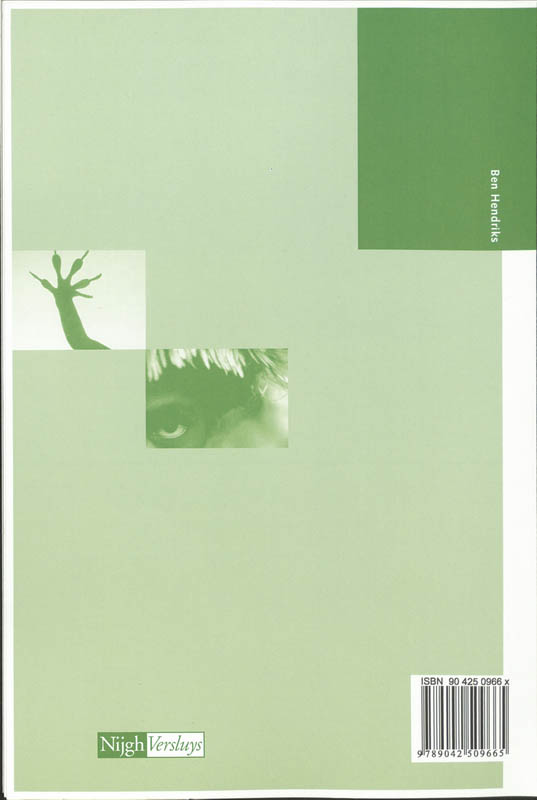Achterkant van Antwoordenboek