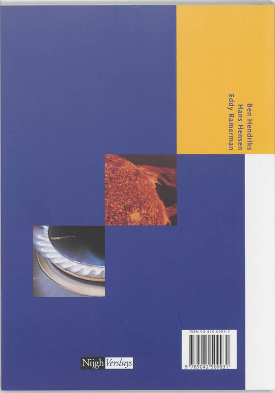 Achterkant van Leer-werkboek