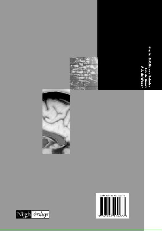 Achterkant van Antwoordenboek