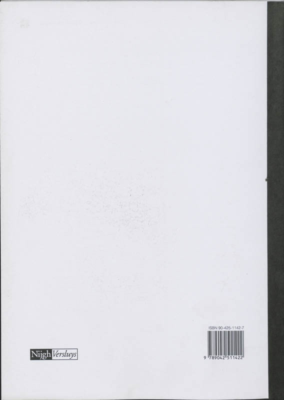Achterkant van Docentenhandleiding