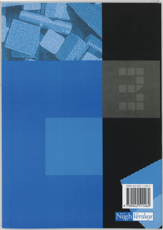 Achterkant van Werkboek