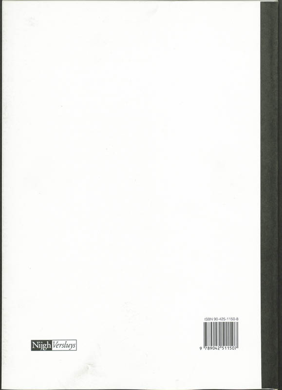 Achterkant van Docentenhandleiding